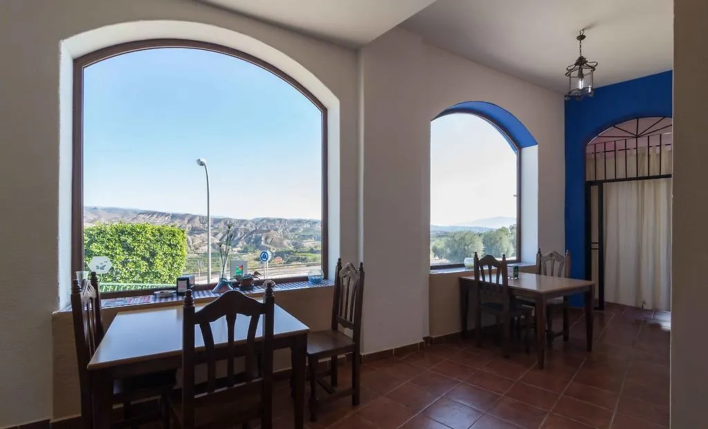 Hotel Rural Halal La Kabila Roquetas de Mar