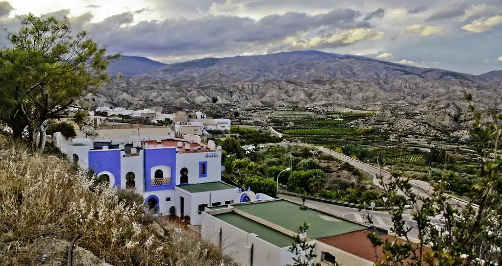 Hotel Rural Halal La Kabila Roquetas de Mar Spain