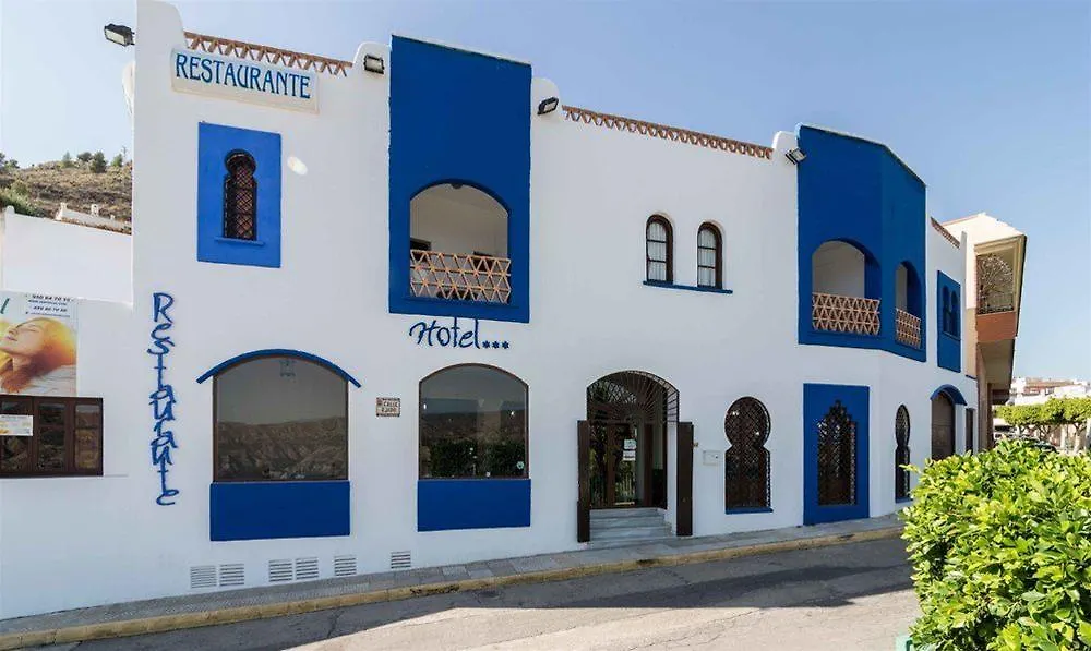 ***  Hotel Rural Halal La Kabila Roquetas de Mar Spain
