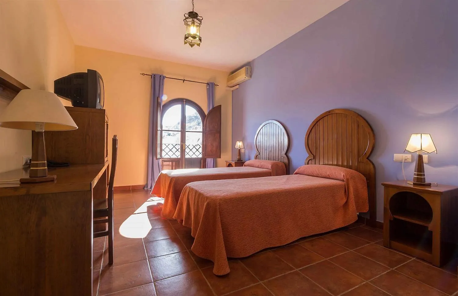 Hotel Rural Halal La Kabila Roquetas de Mar Spain
