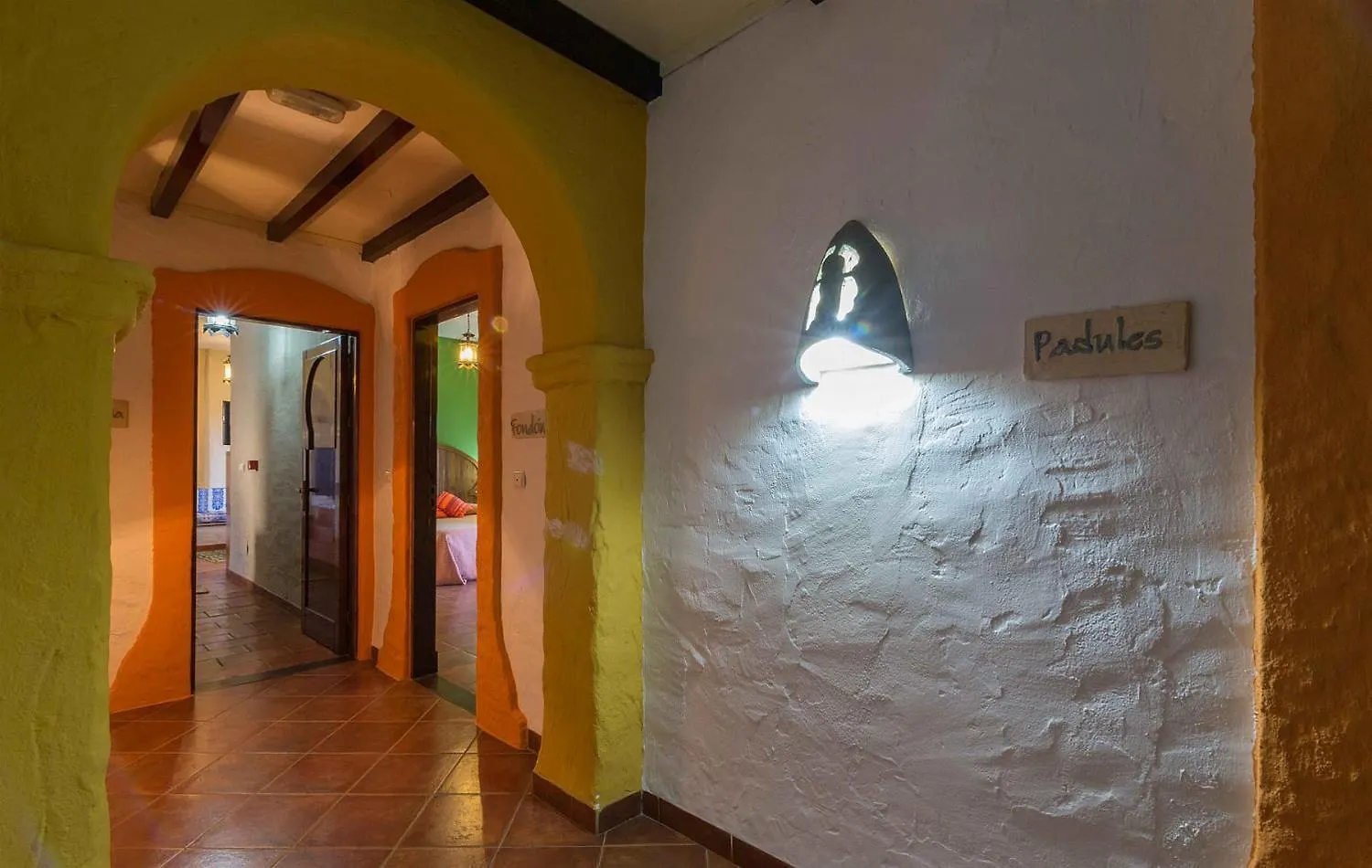 Hotel Rural Halal La Kabila Roquetas de Mar