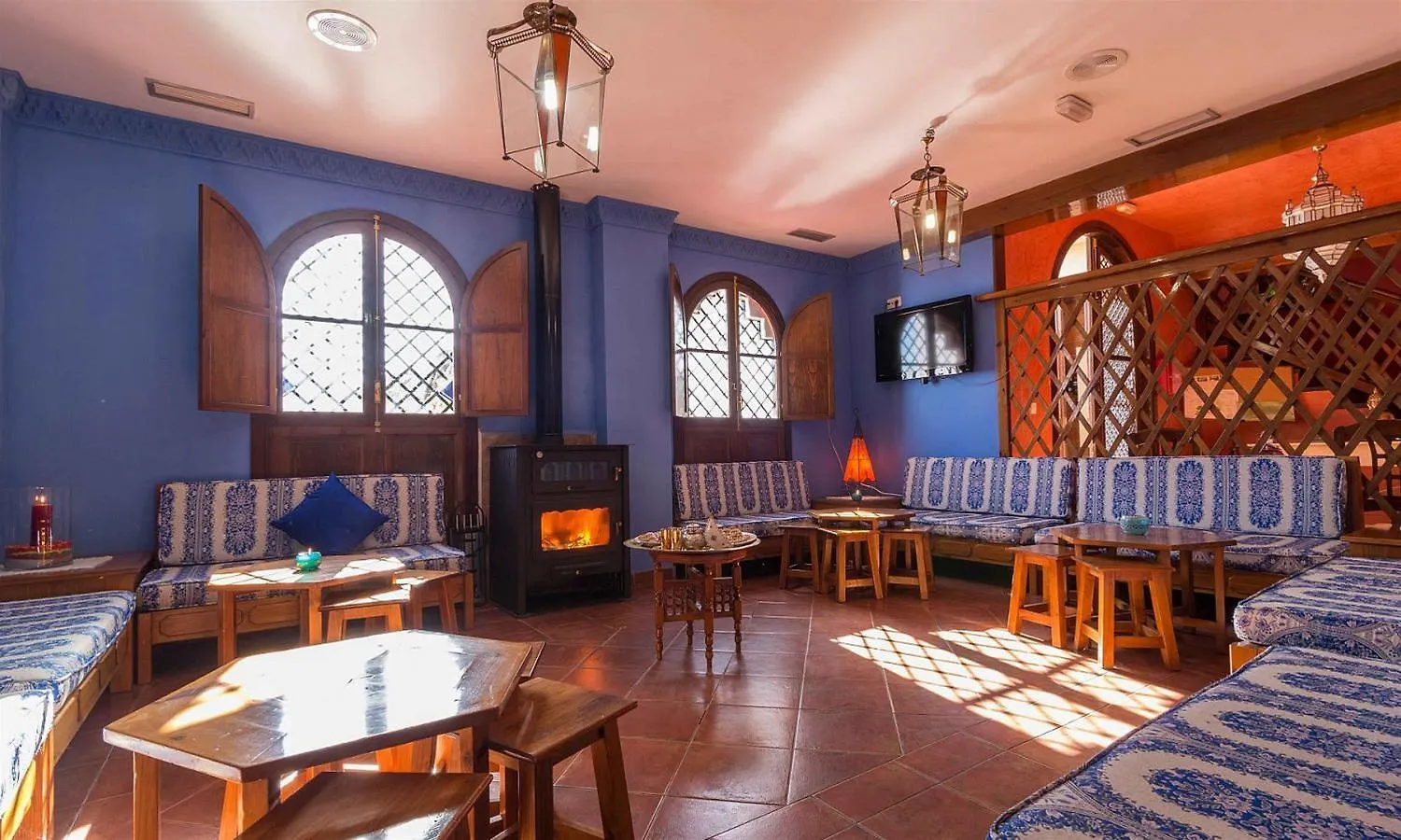 Hotel Rural Halal La Kabila Roquetas de Mar