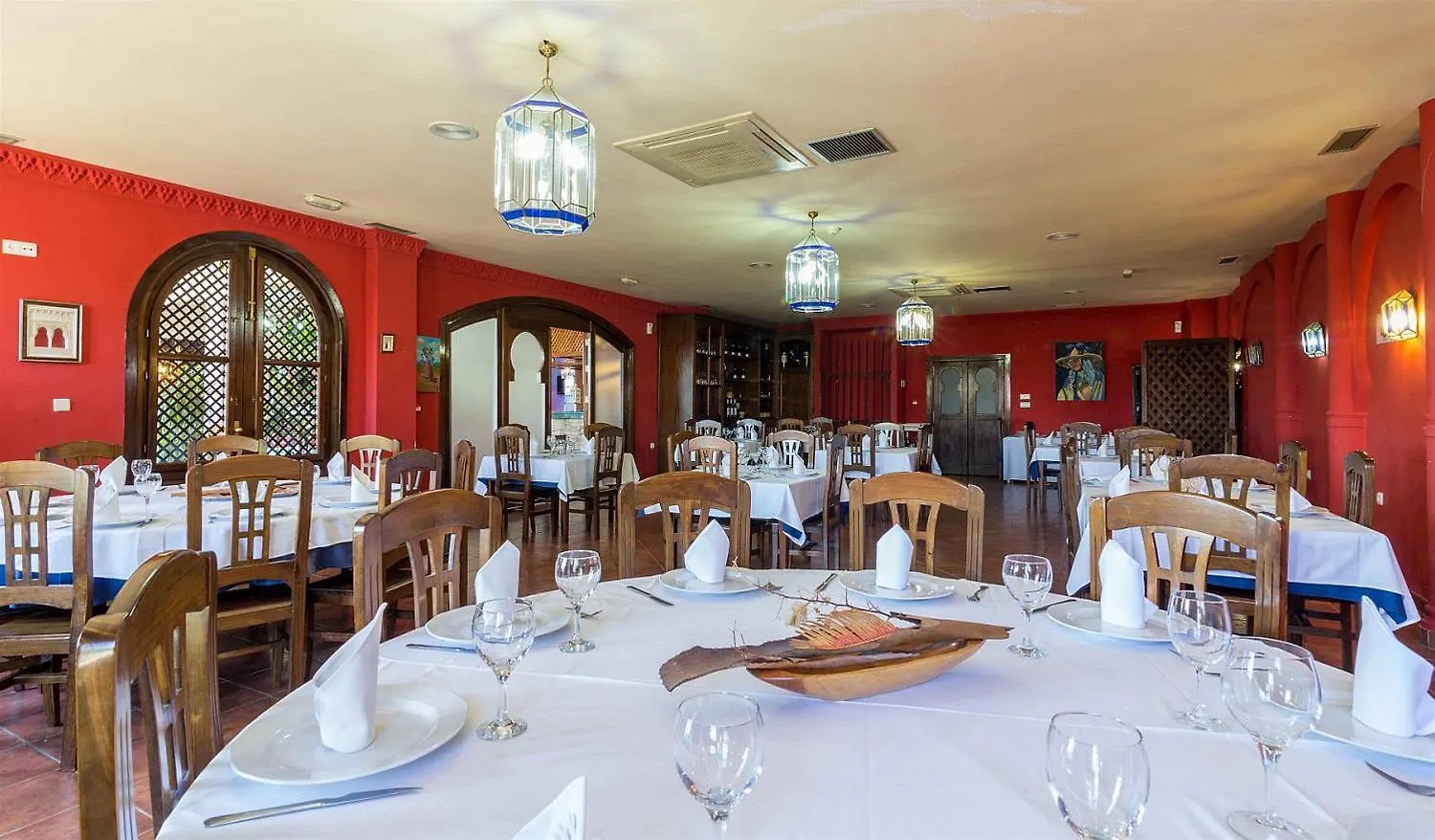 Hotel Rural Halal La Kabila Roquetas de Mar