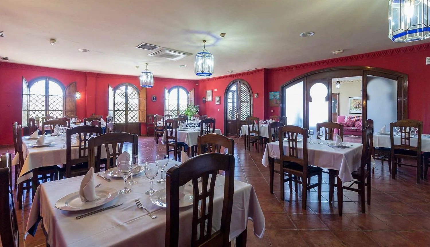 Hotel Rural Halal La Kabila Roquetas de Mar