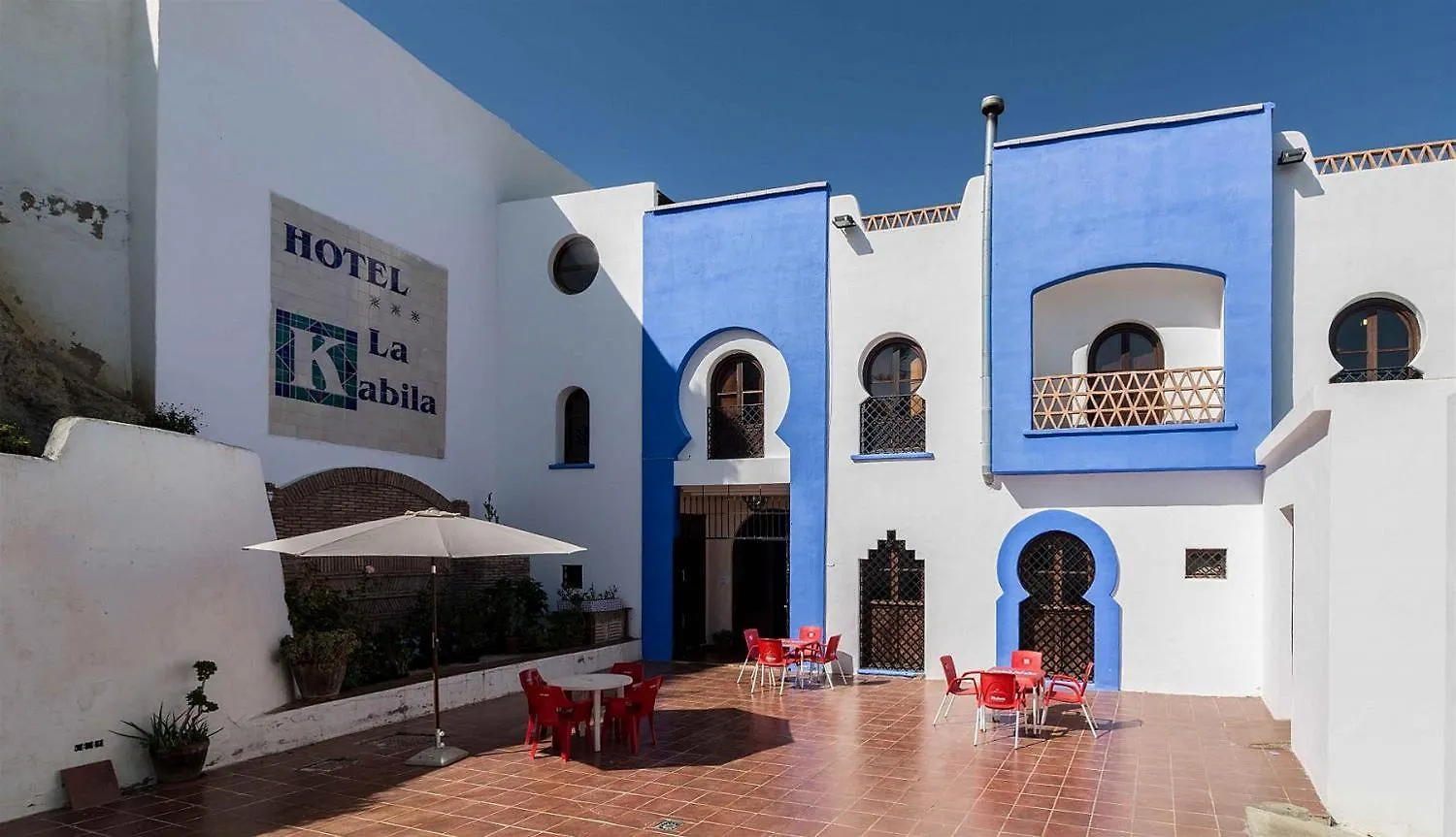 Hotel Rural Halal La Kabila Roquetas de Mar