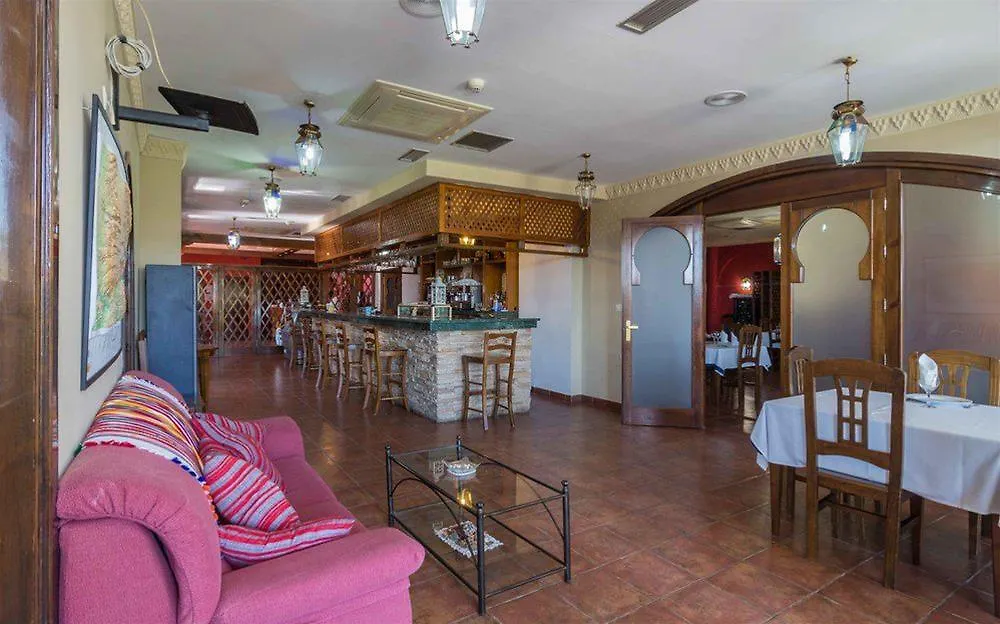 Hotel Rural Halal La Kabila Roquetas de Mar Spain