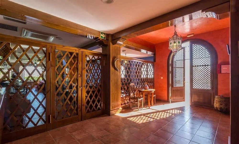 Hotel Rural Halal La Kabila Roquetas de Mar 3*,  Spain