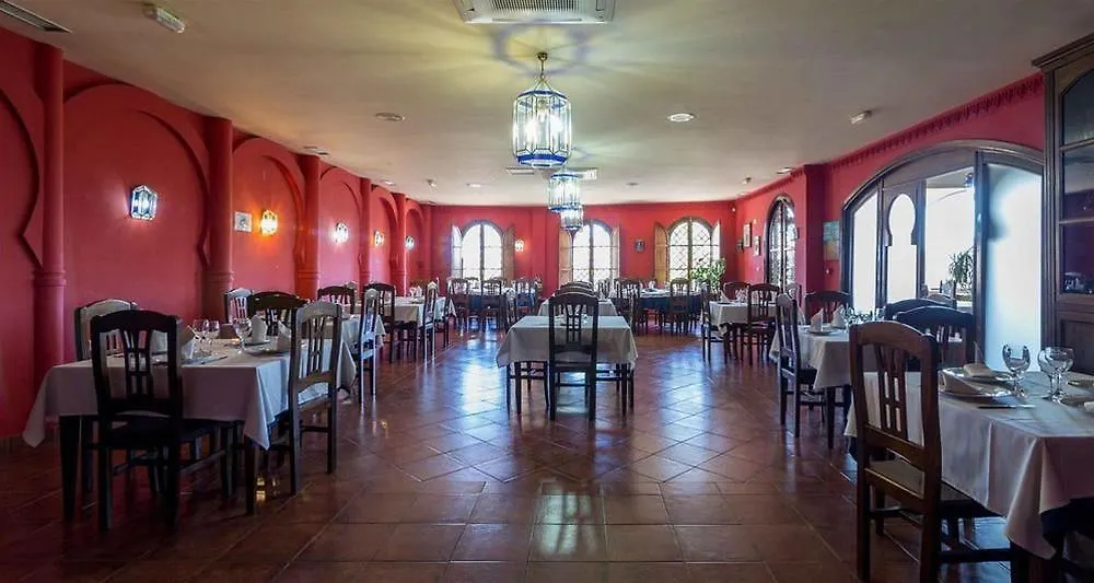 Hotel Rural Halal La Kabila Roquetas de Mar