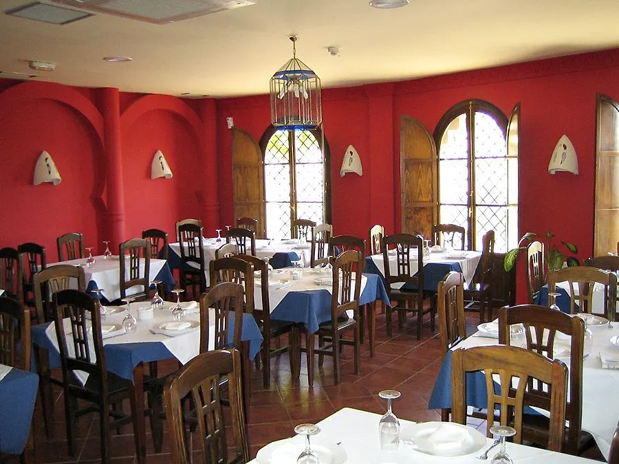 ***  Hotel Rural Halal La Kabila Roquetas de Mar Spain