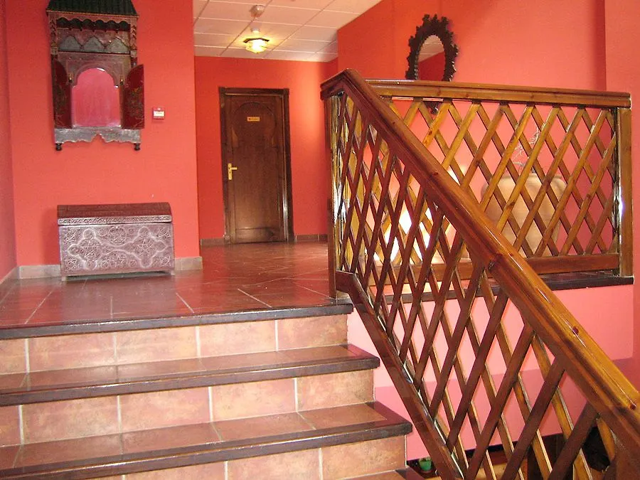 Hotel Rural Halal La Kabila Roquetas de Mar