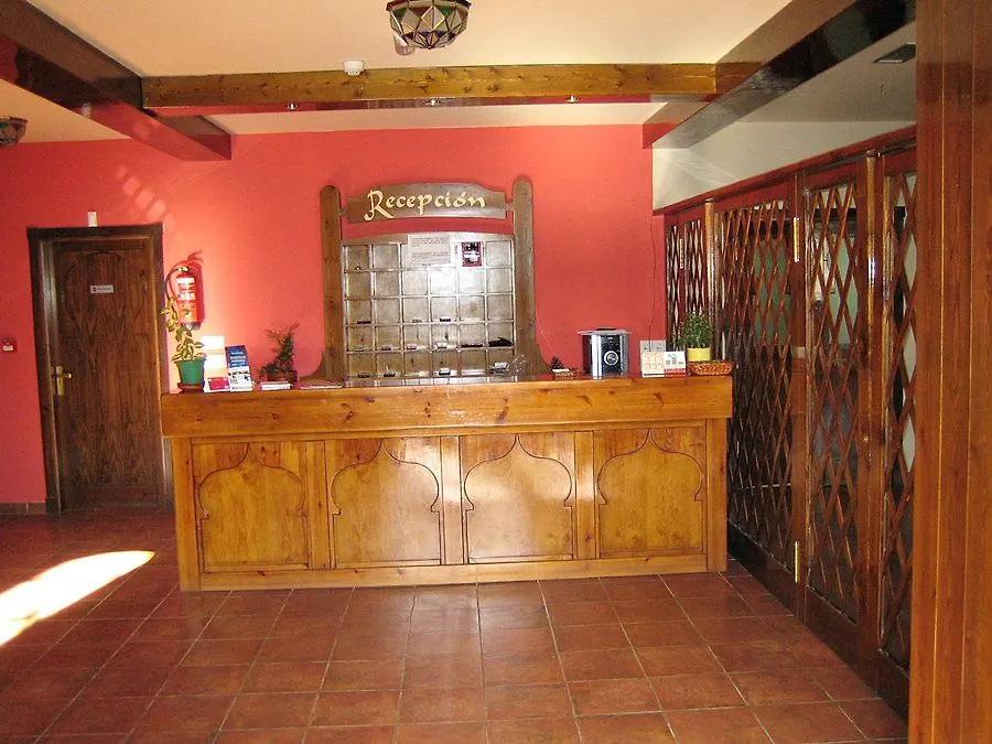 Hotel Rural Halal La Kabila Roquetas de Mar 3*,